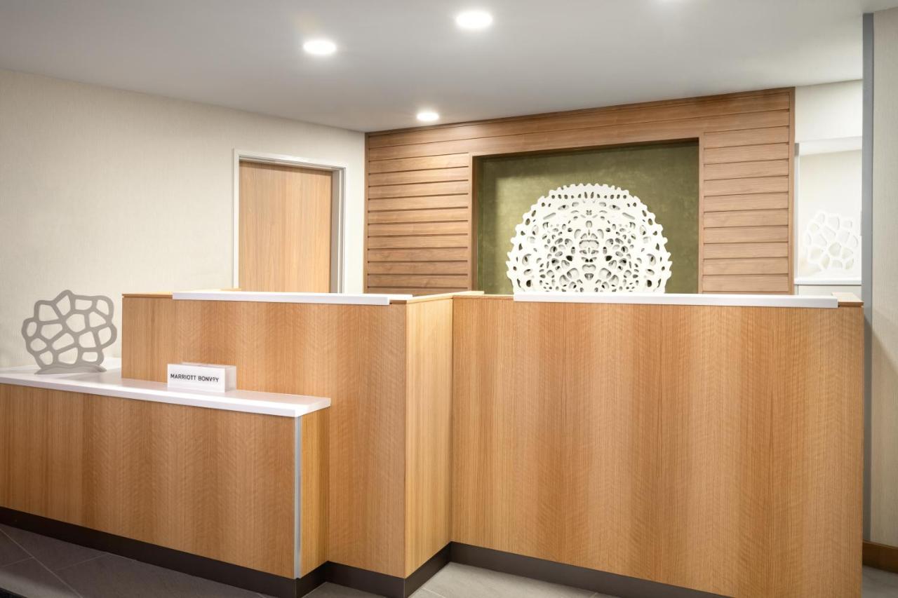 Fairfield Inn & Suites באולדר מראה חיצוני תמונה