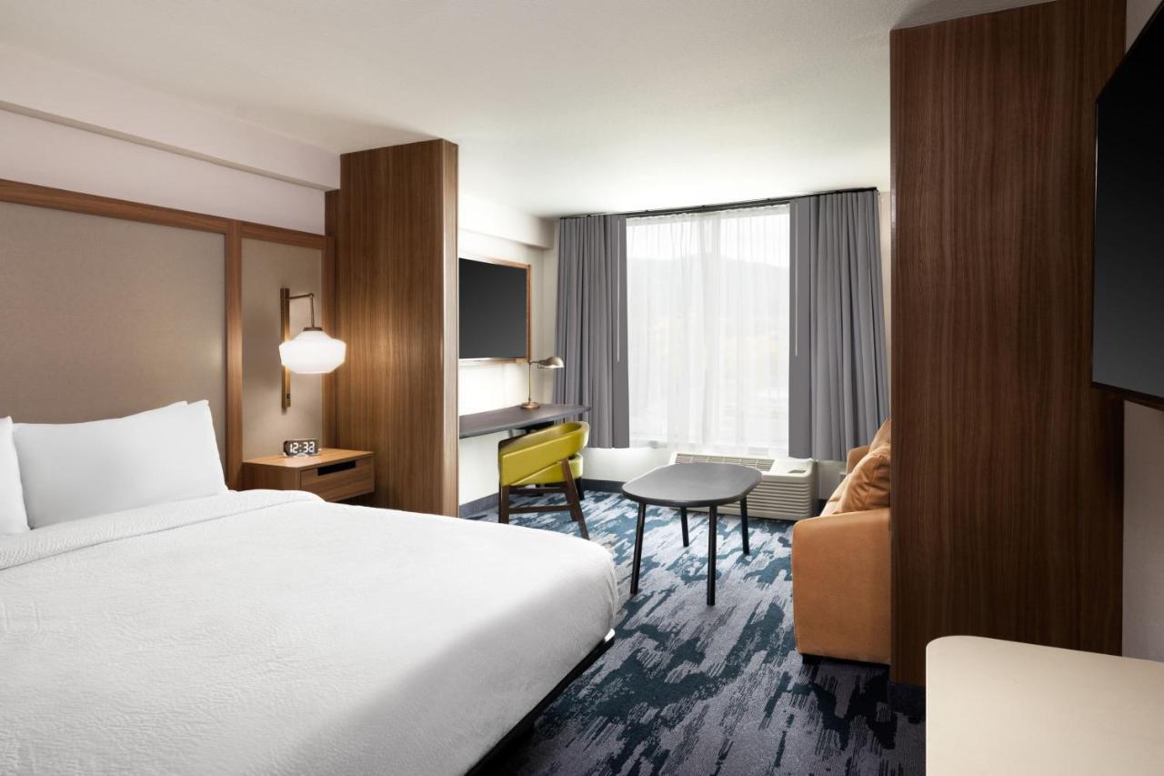 Fairfield Inn & Suites באולדר מראה חיצוני תמונה