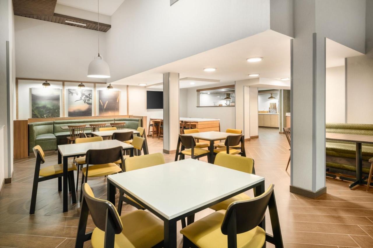Fairfield Inn & Suites באולדר מראה חיצוני תמונה