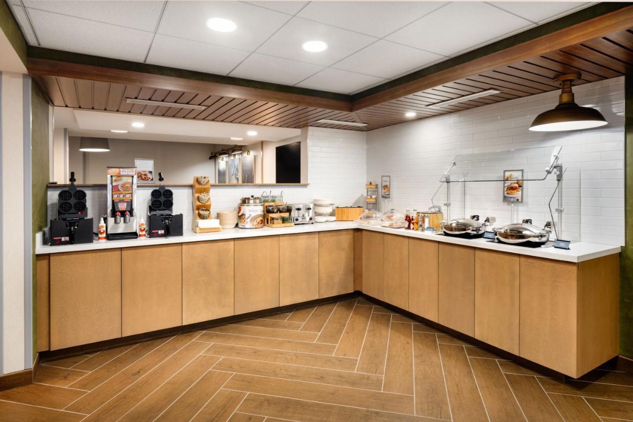 Fairfield Inn & Suites באולדר מראה חיצוני תמונה