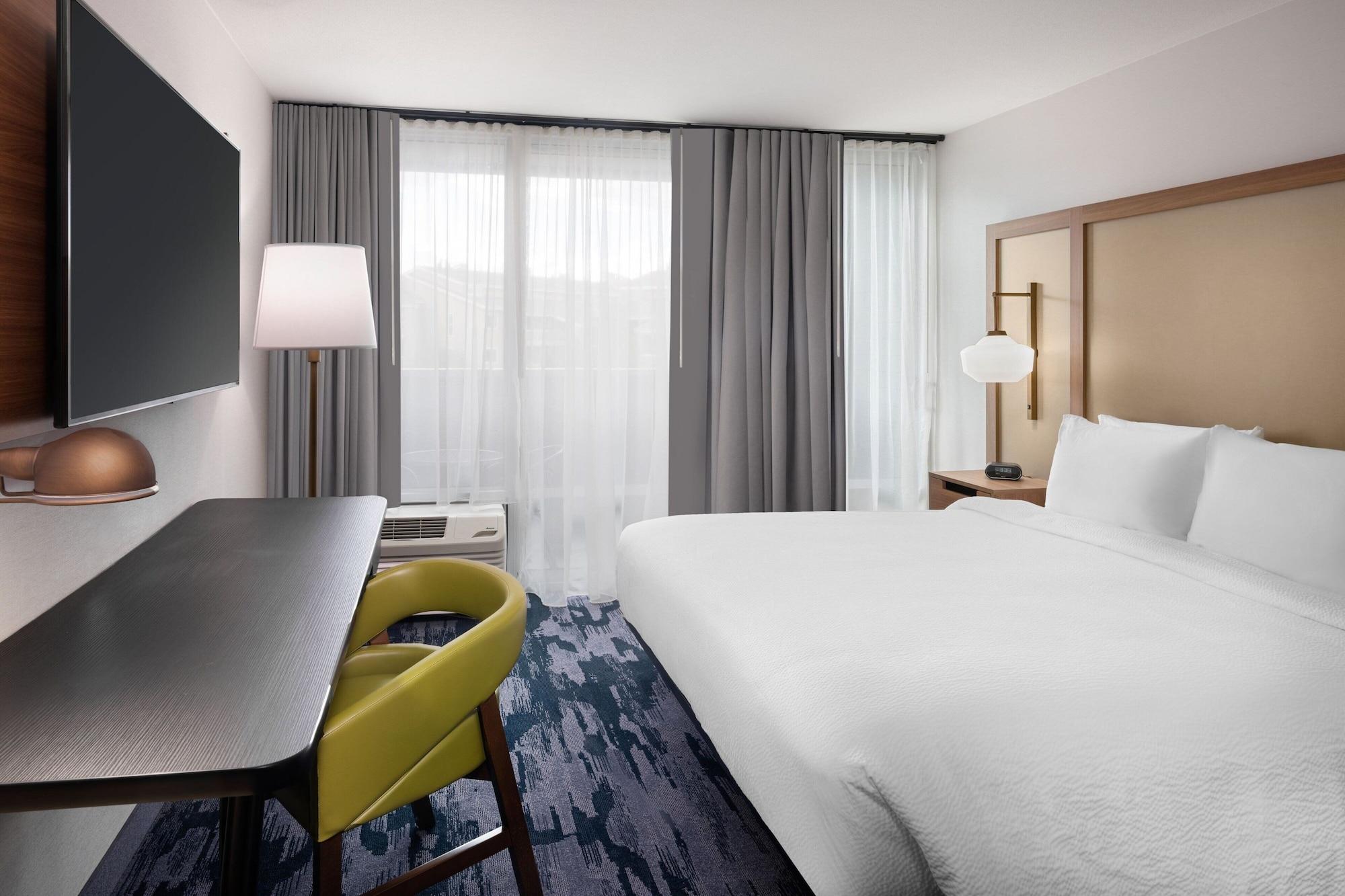 Fairfield Inn & Suites באולדר מראה חיצוני תמונה