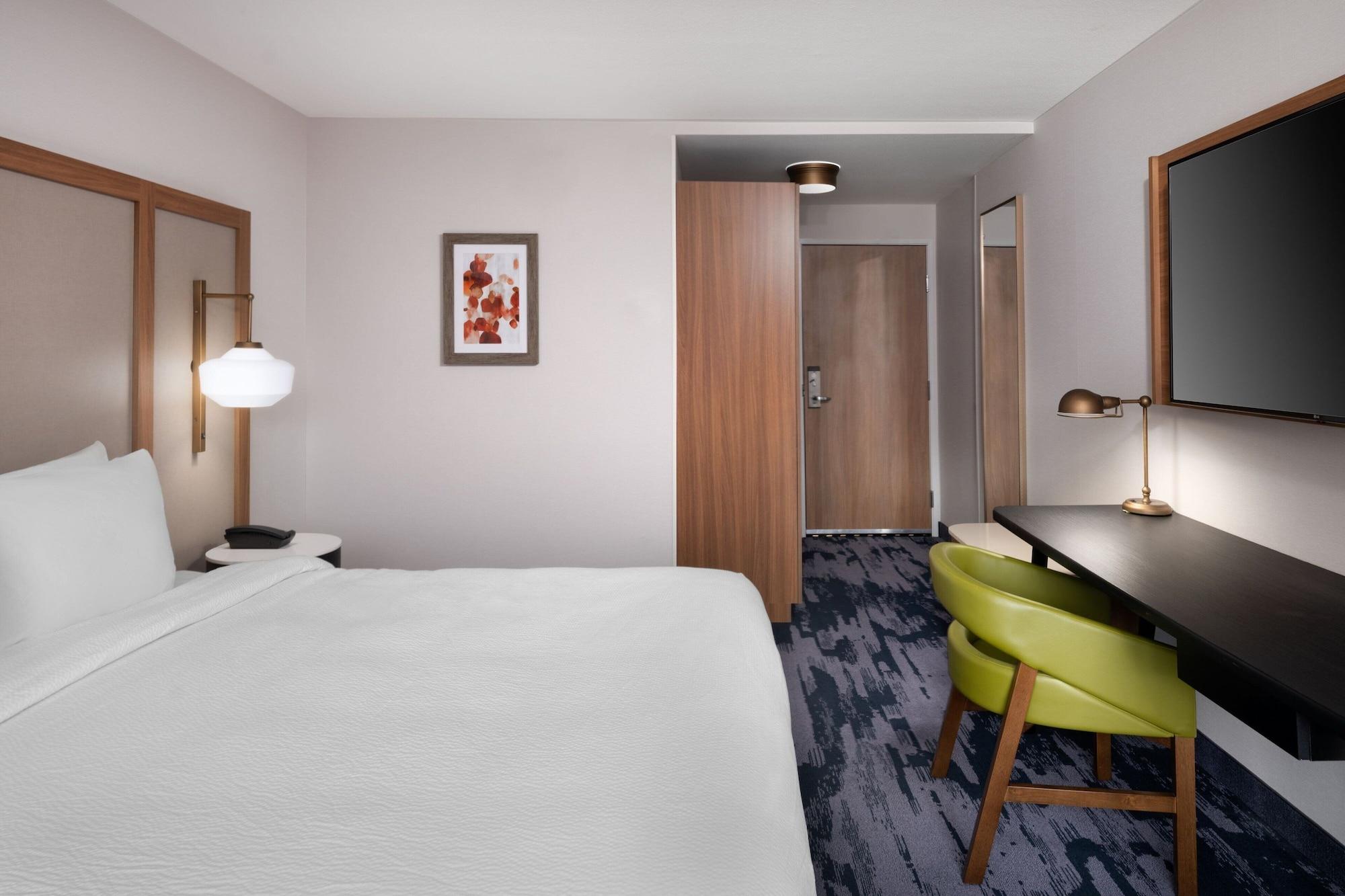 Fairfield Inn & Suites באולדר מראה חיצוני תמונה