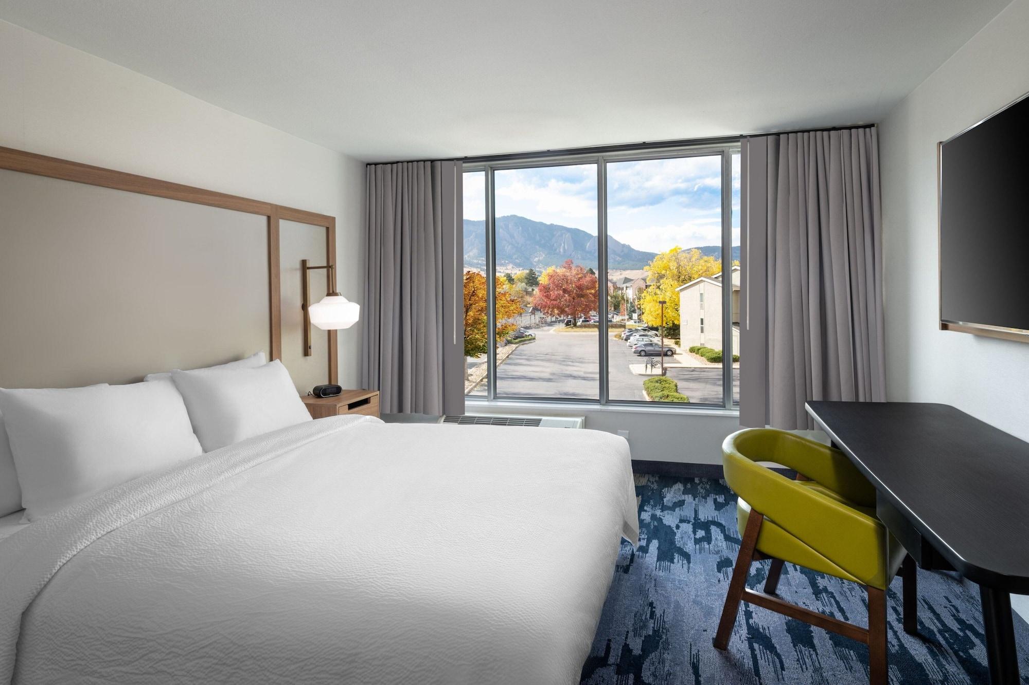 Fairfield Inn & Suites באולדר מראה חיצוני תמונה
