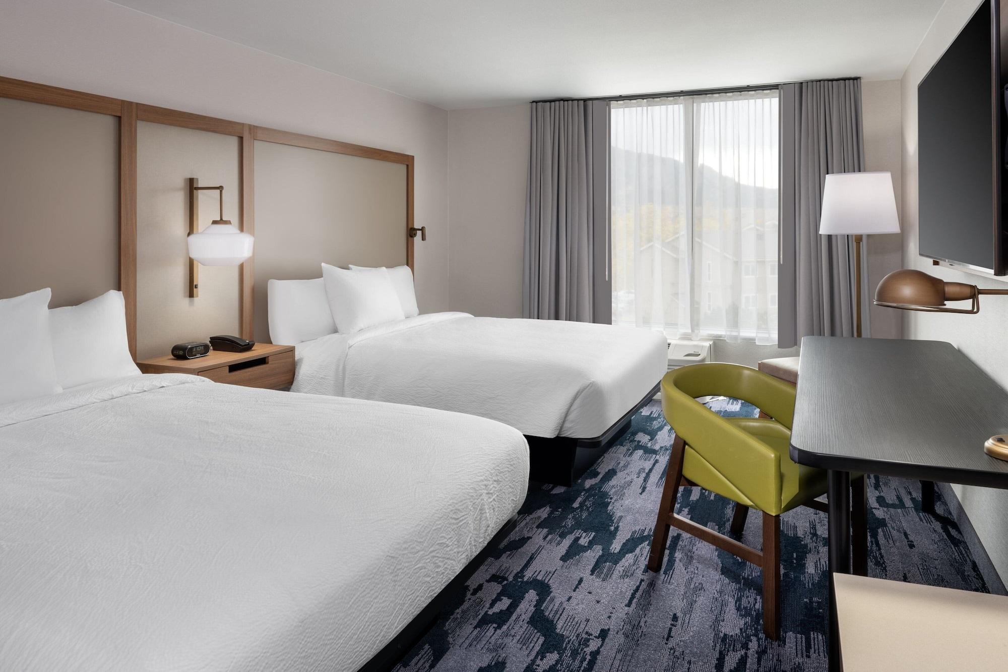 Fairfield Inn & Suites באולדר מראה חיצוני תמונה