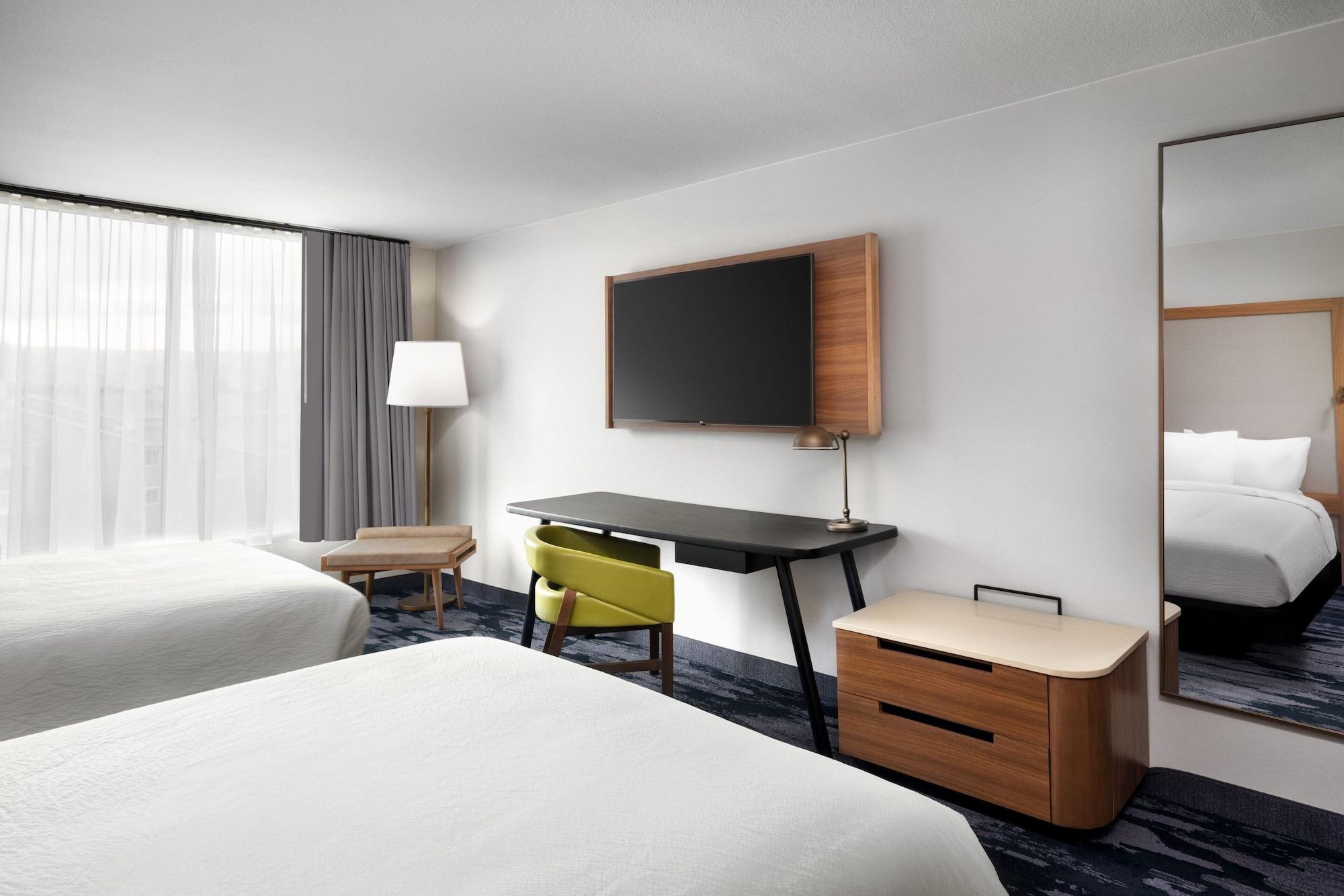 Fairfield Inn & Suites באולדר מראה חיצוני תמונה