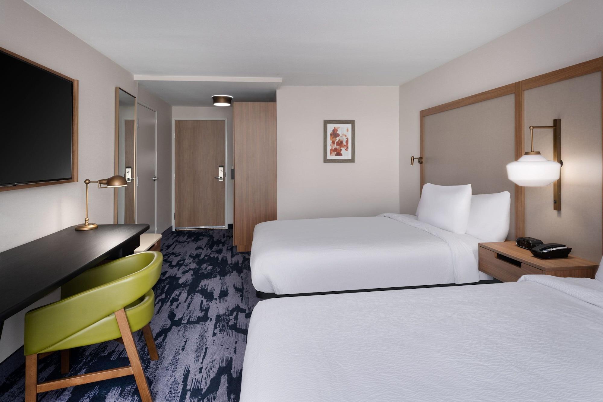 Fairfield Inn & Suites באולדר מראה חיצוני תמונה