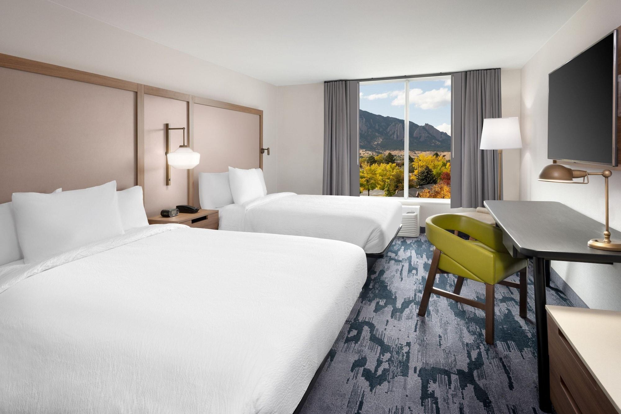 Fairfield Inn & Suites באולדר מראה חיצוני תמונה