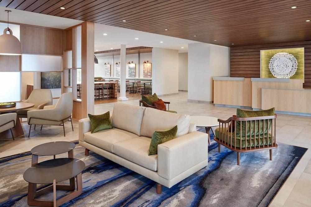 Fairfield Inn & Suites באולדר מראה חיצוני תמונה