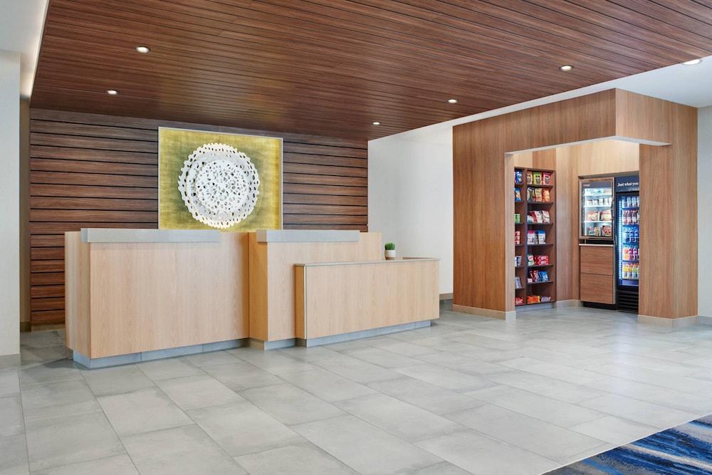 Fairfield Inn & Suites באולדר מראה חיצוני תמונה