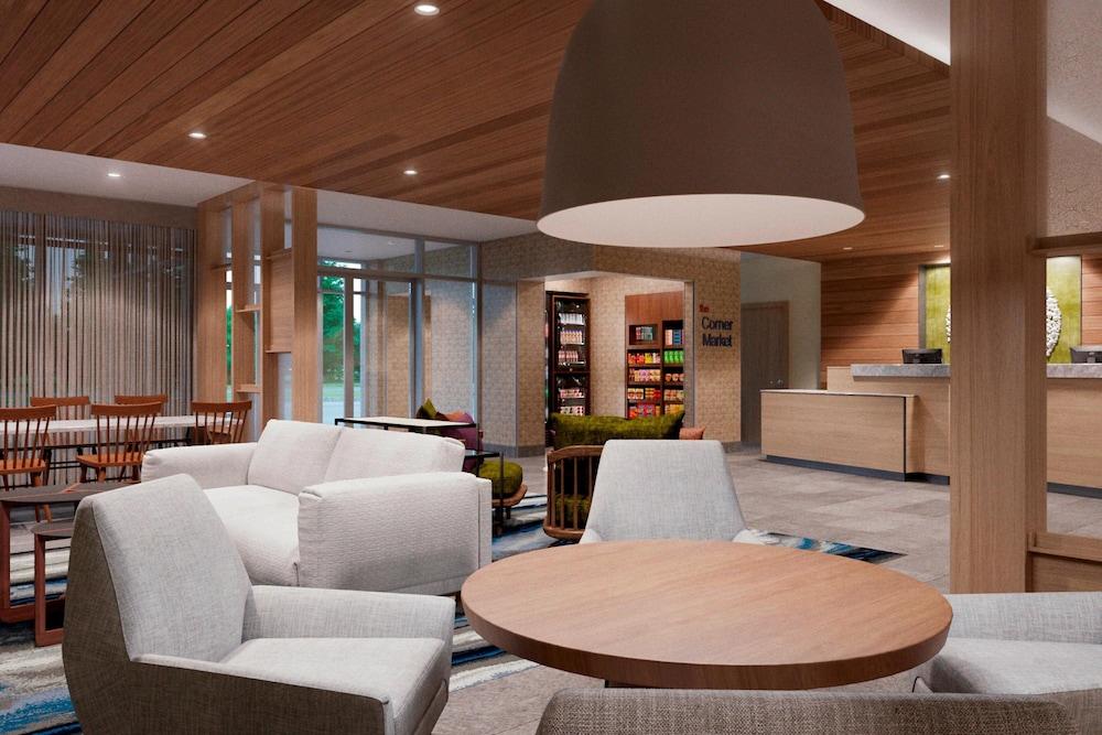 Fairfield Inn & Suites באולדר מראה חיצוני תמונה