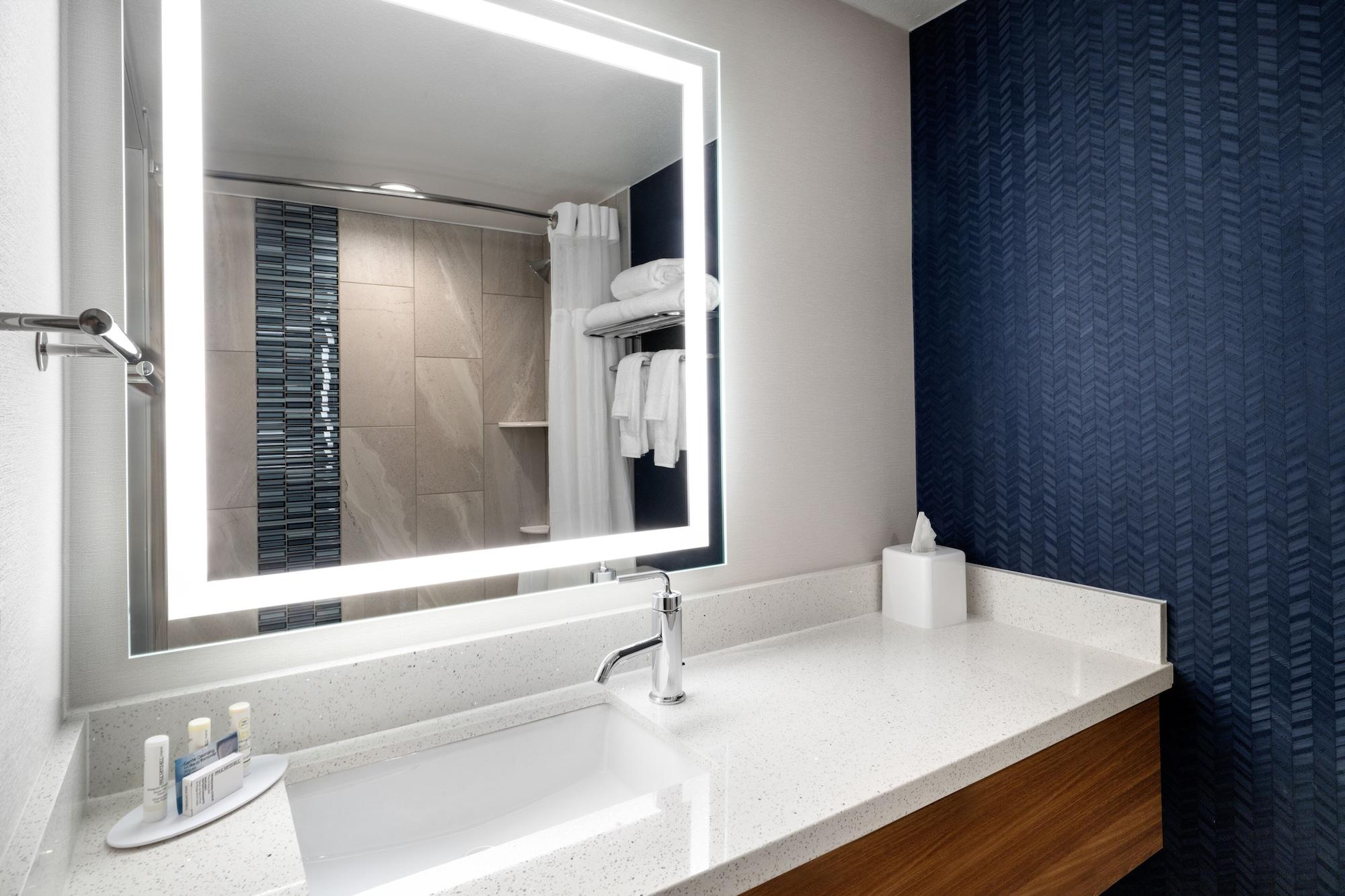 Fairfield Inn & Suites באולדר מראה חיצוני תמונה