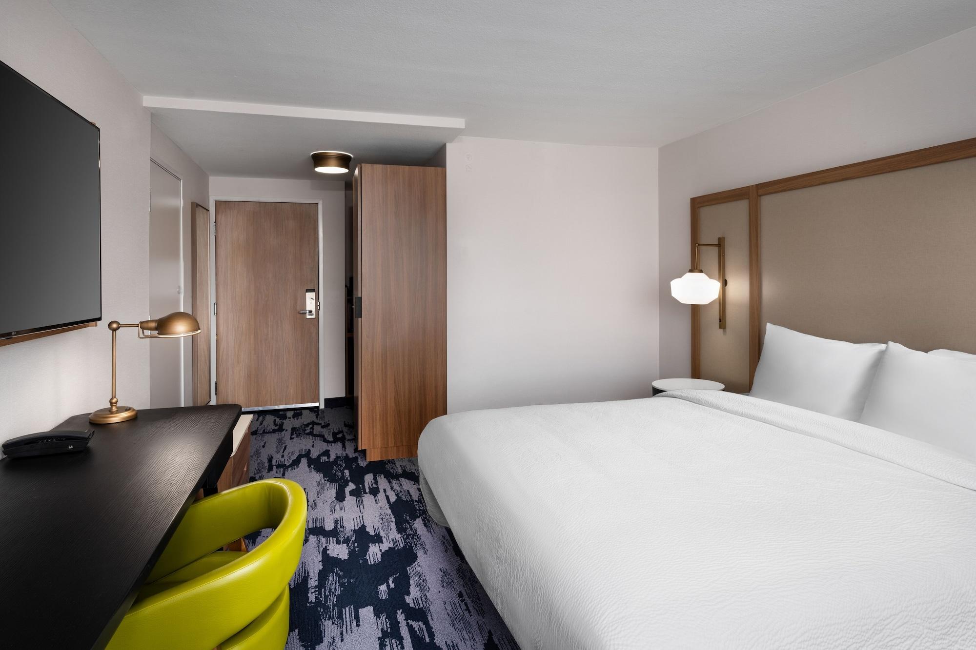 Fairfield Inn & Suites באולדר מראה חיצוני תמונה